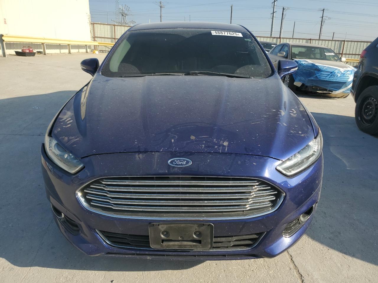 2015 FORD FUSION TIT - Фото 5