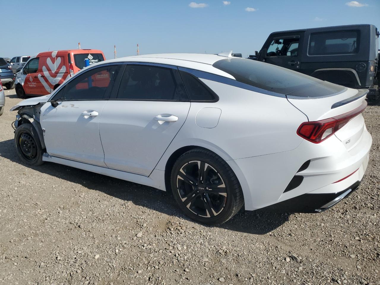 2023 KIA K5 GT LINE - Фото 2