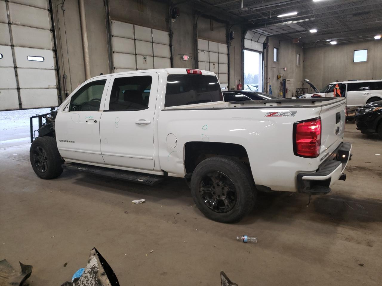2017 CHEVROLET SILVERADO - Фото 2