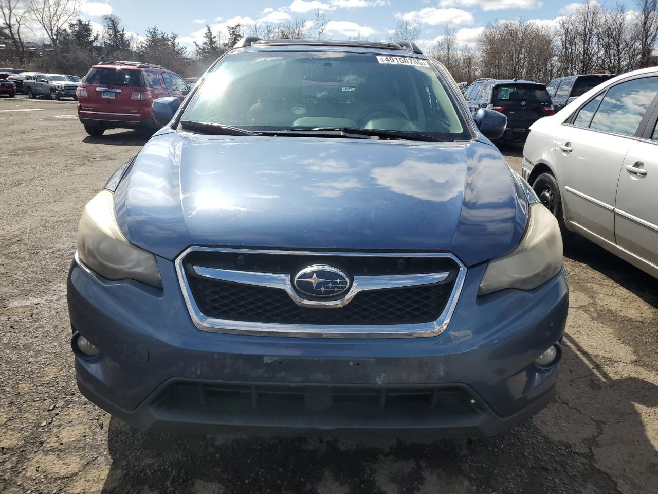 2013 SUBARU XV CROSSTR - Image 5