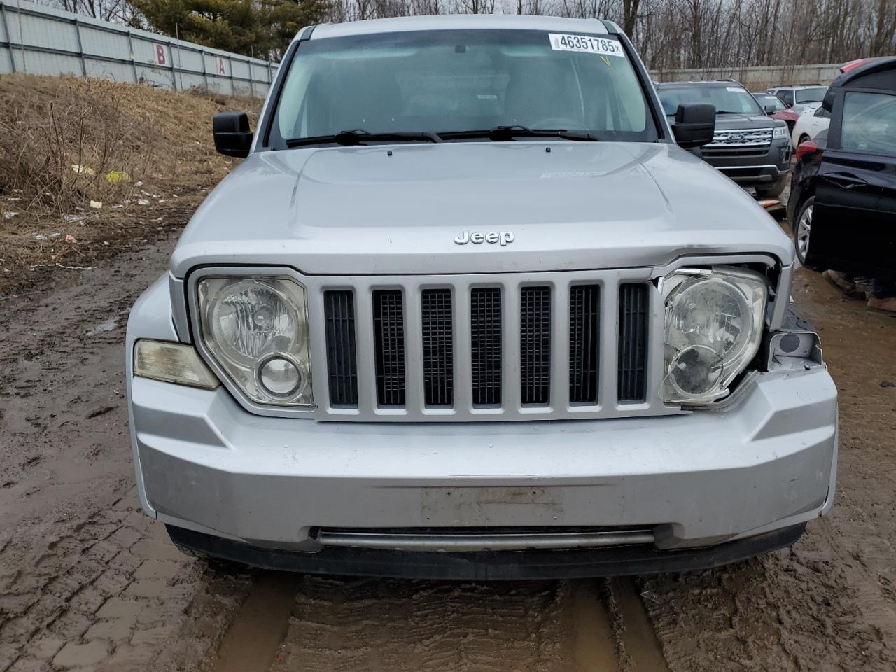 2012 JEEP LIBERTY SP - Image 5