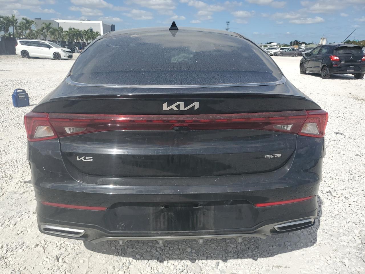 2023 KIA K5 GT LINE - Фото 6