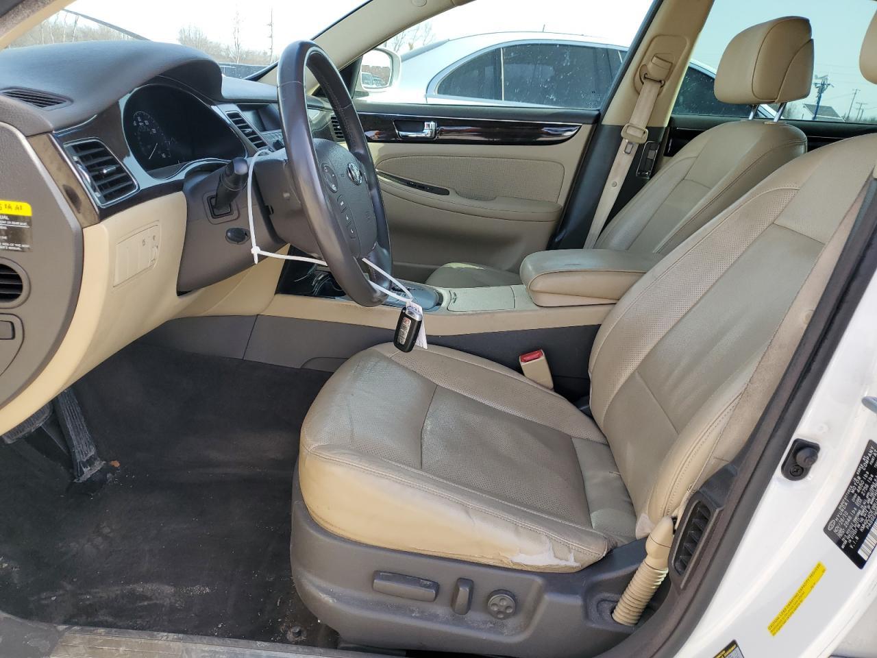 2011 HYUNDAI GENESIS 3. - Image 7
