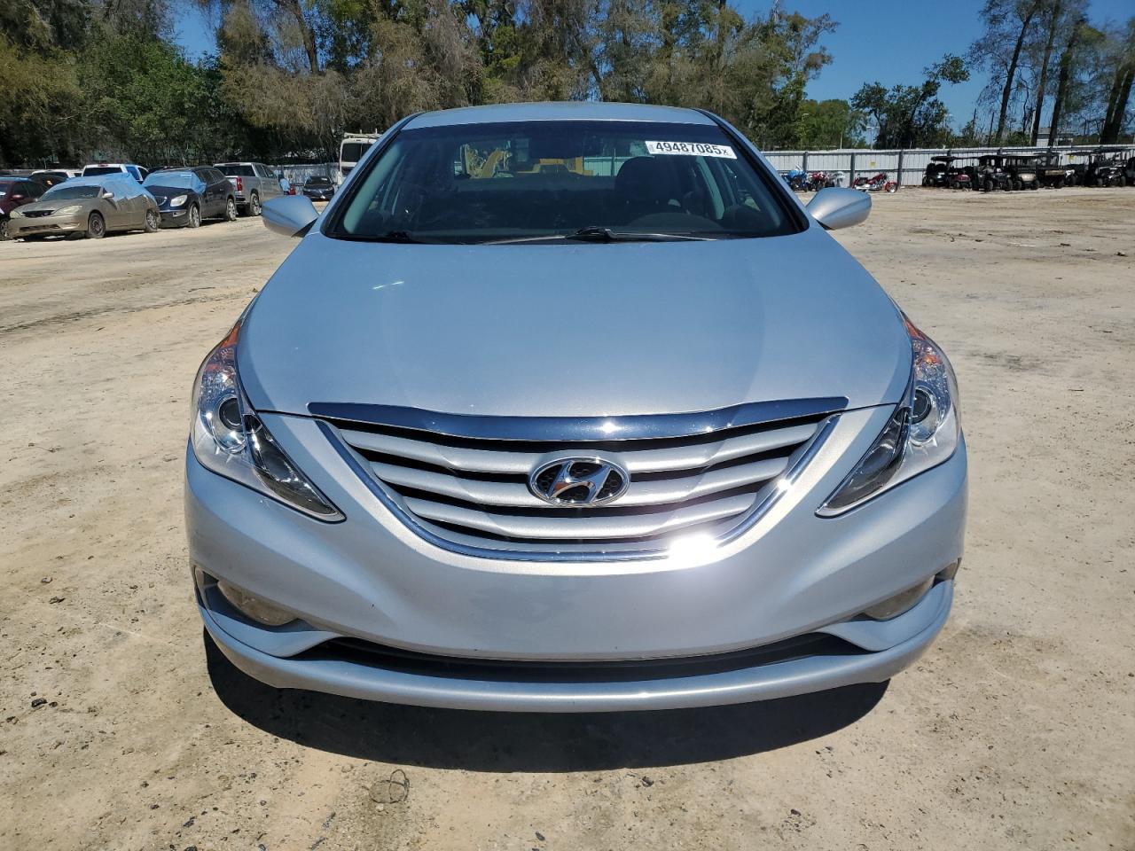 2013 HYUNDAI SONATA GLS - Image 5