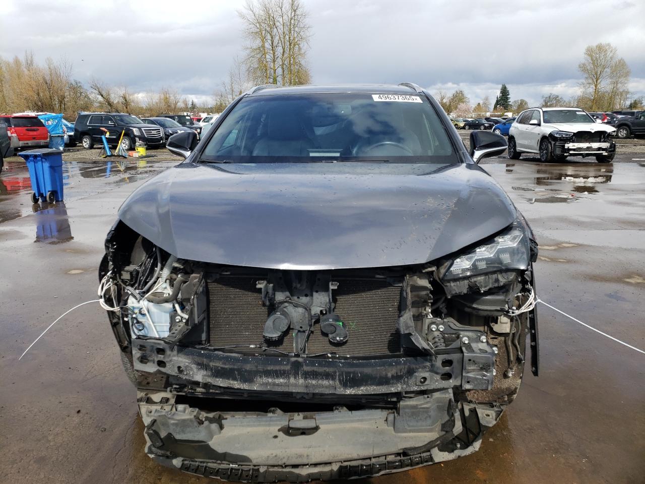 2015 LEXUS NX 200T - Фото 5