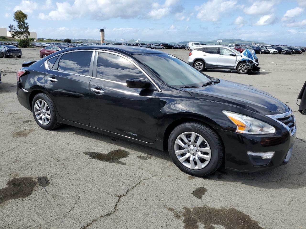 2015 NISSAN ALTIMA 2.5 - Image 4