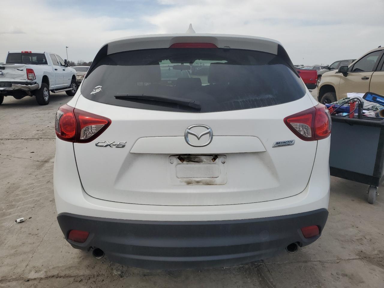 2016 MAZDA CX-5 GT - Фото 6