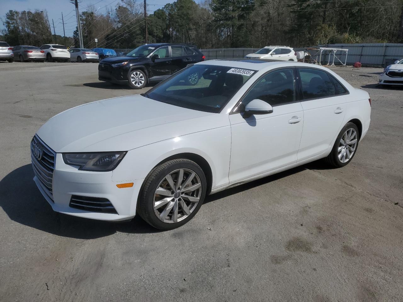 2017 AUDI A4 PREMIUM