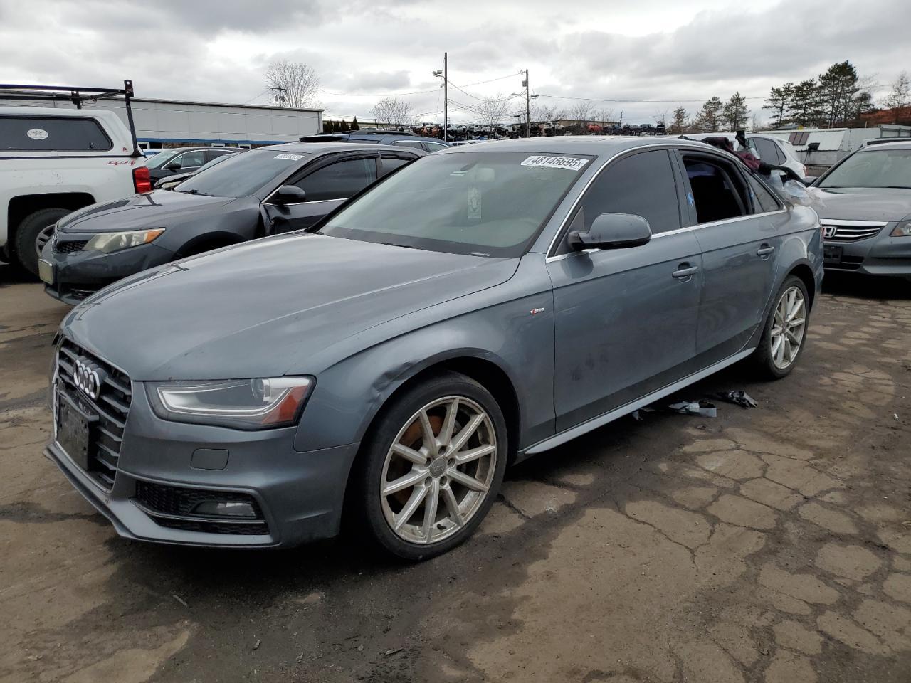 2014 AUDI A4 PREMIUM