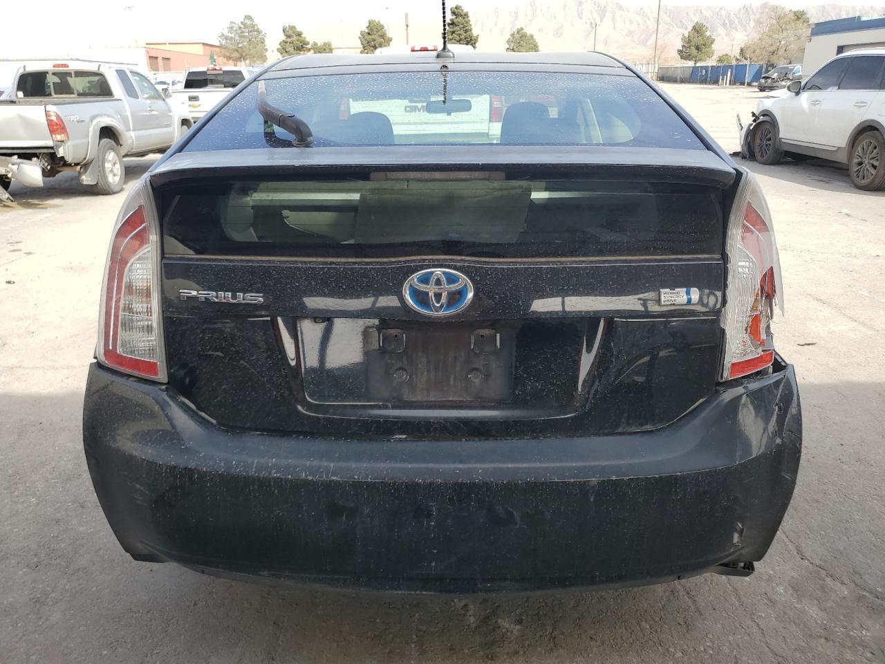 2015 TOYOTA PRIUS - Фото 6