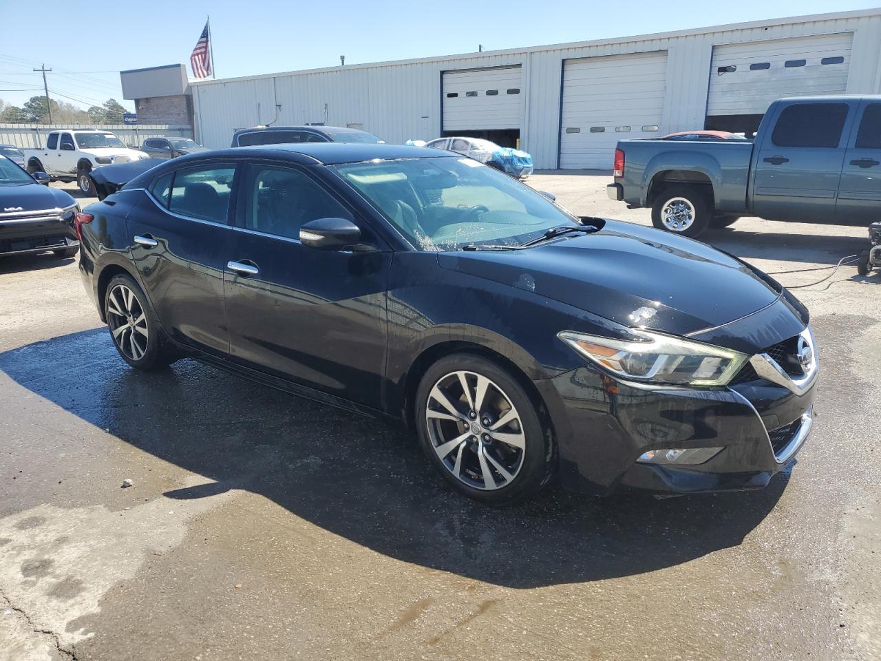 2017 NISSAN MAXIMA 3.5 - Image 4