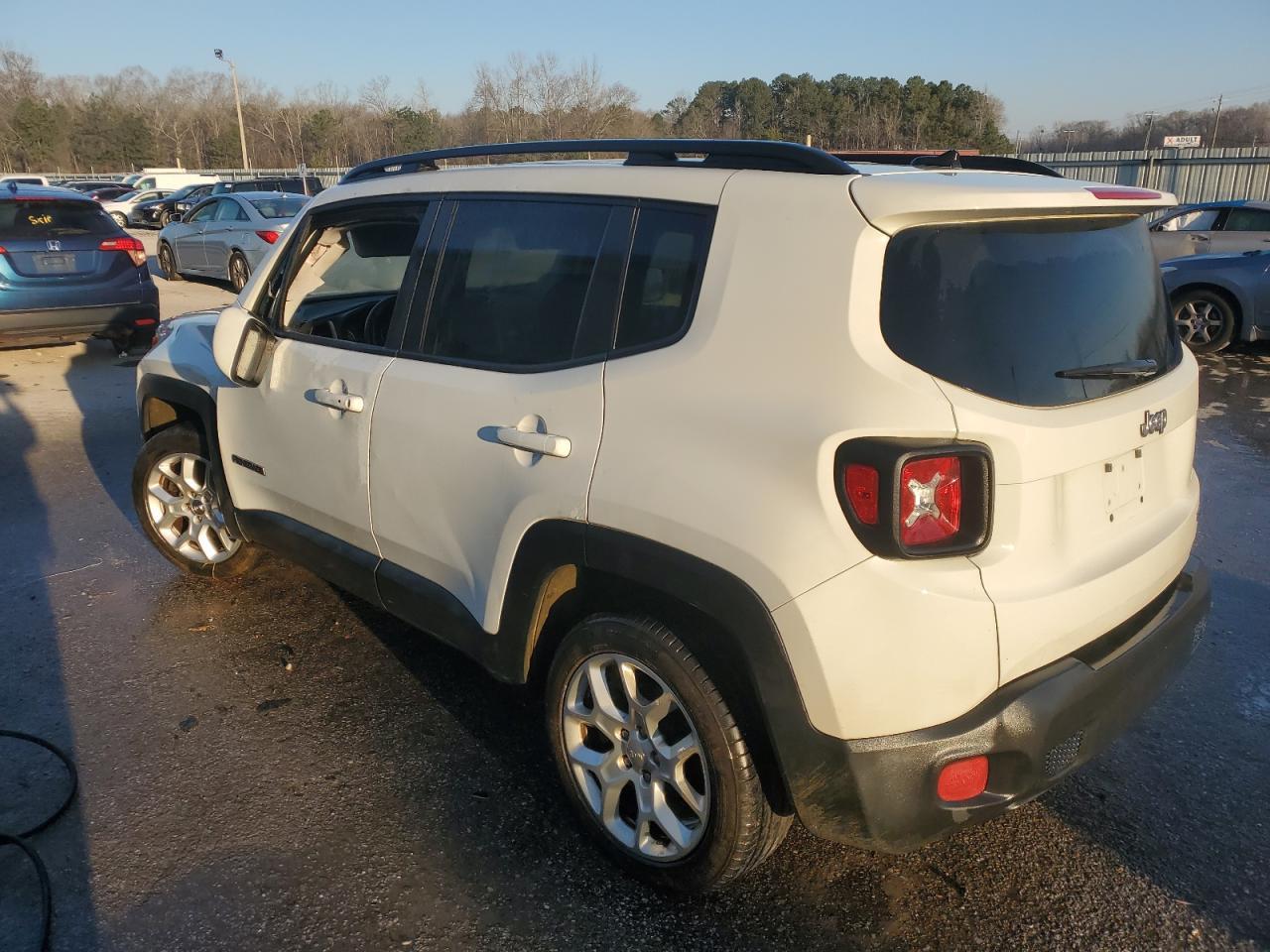 2017 JEEP RENEGADE L - Фото 2