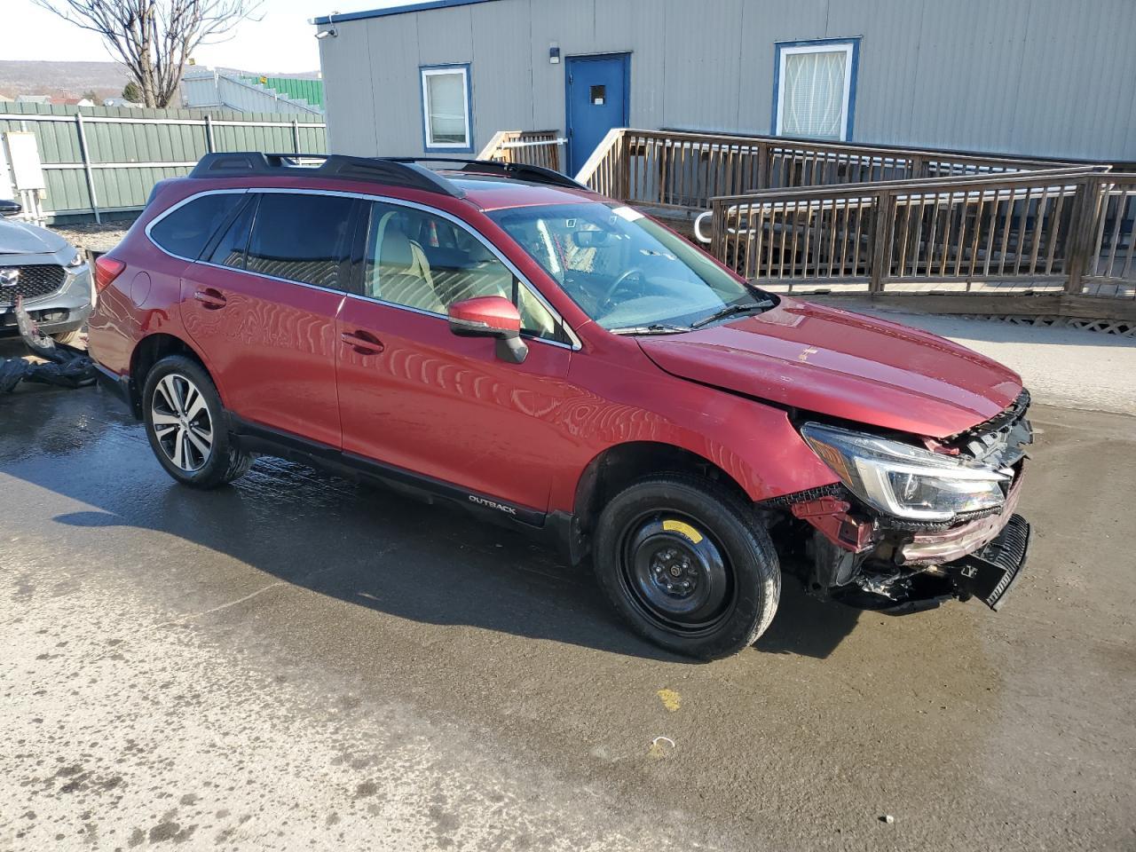 2018 SUBARU OUTBACK 2. - Image 4