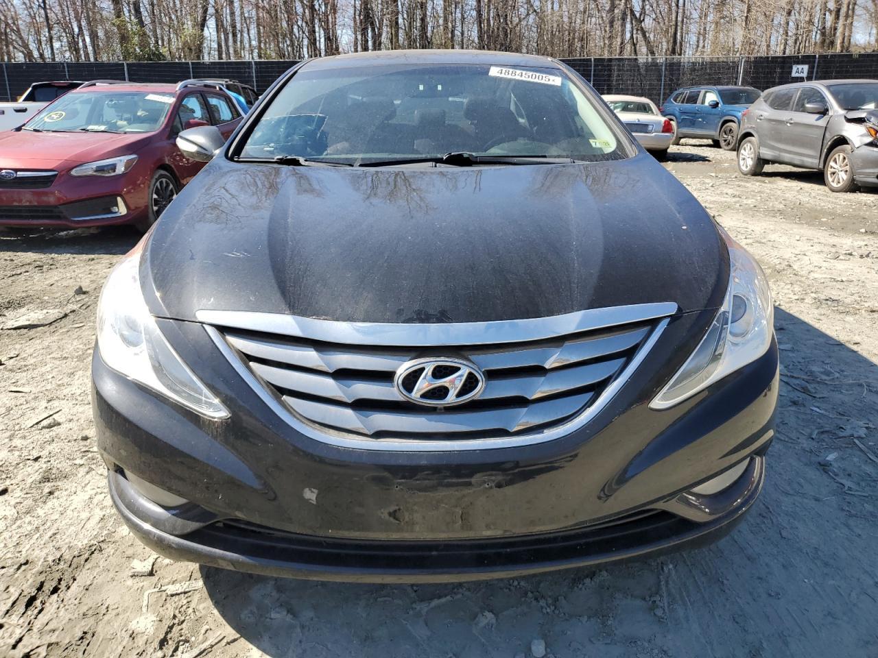 2011 HYUNDAI SONATA SE - Image 5