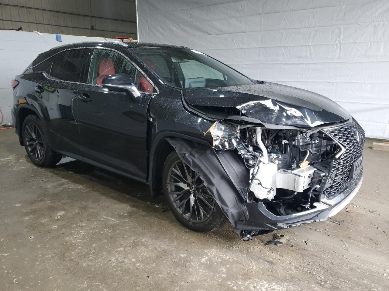 2022 LEXUS RX 350 F S - Фото 4