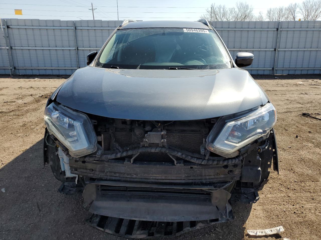 2018 NISSAN ROGUE S - Фото 5