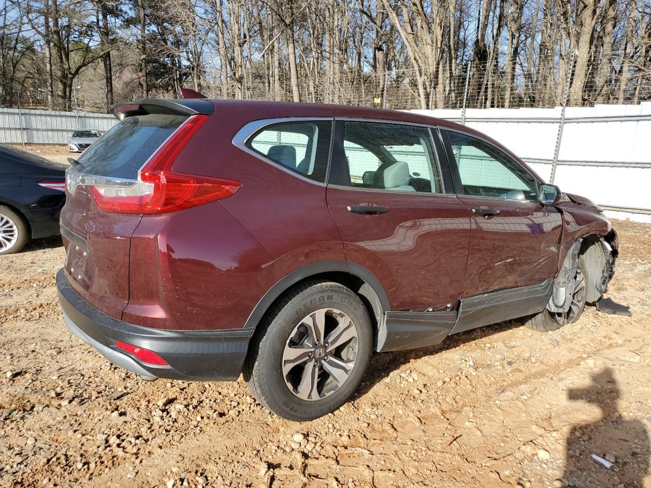 2018 HONDA CR-V LX - Фото 3