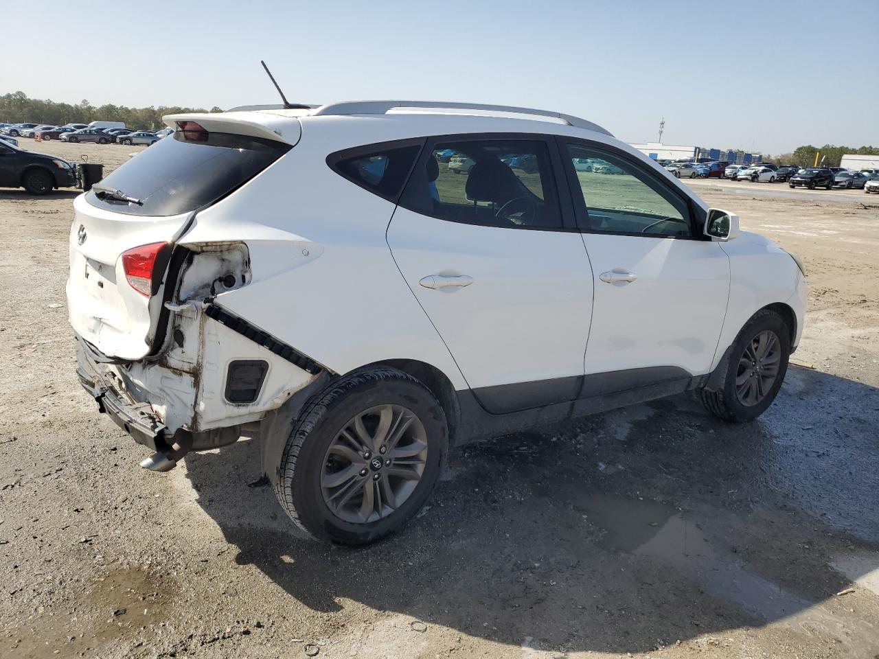 2014 HYUNDAI TUCSON GLS - Фото 3