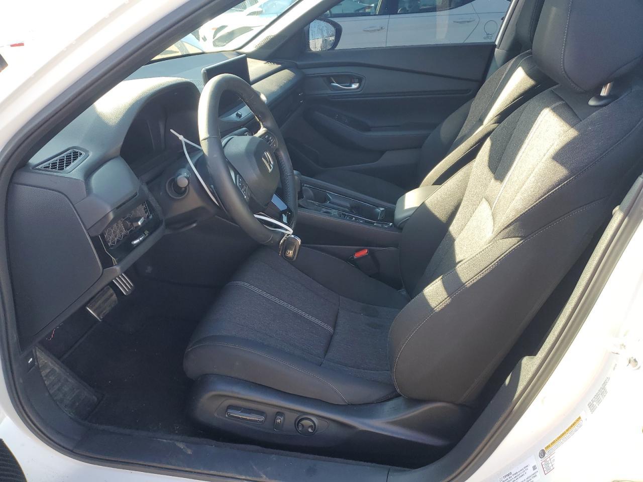 2024 HONDA ACCORD HYB - Фото 7