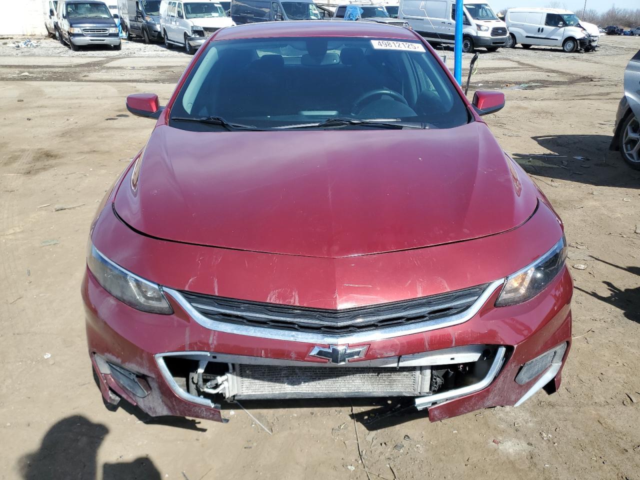 2017 CHEVROLET MALIBU LT - Image 5