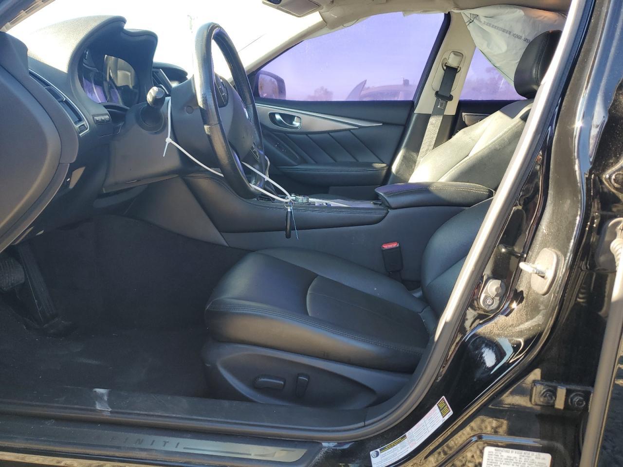 2015 INFINITI Q50 BASE - Фото 7