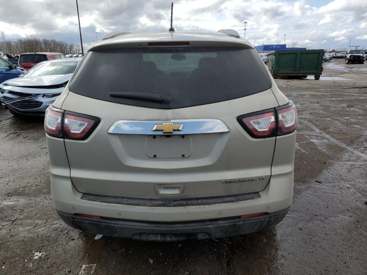 2015 CHEVROLET TRAVERSE L - Image 6