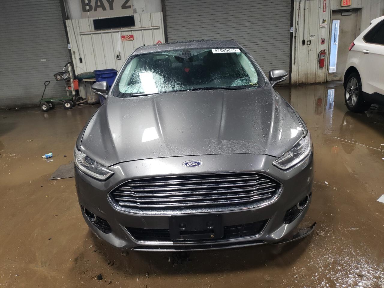2014 FORD FUSION TIT - Image 5
