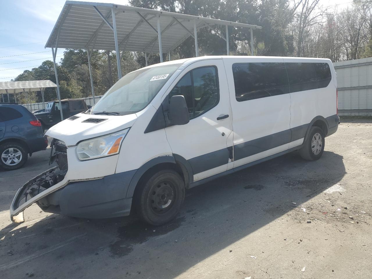 2017 FORD TRANSIT T-