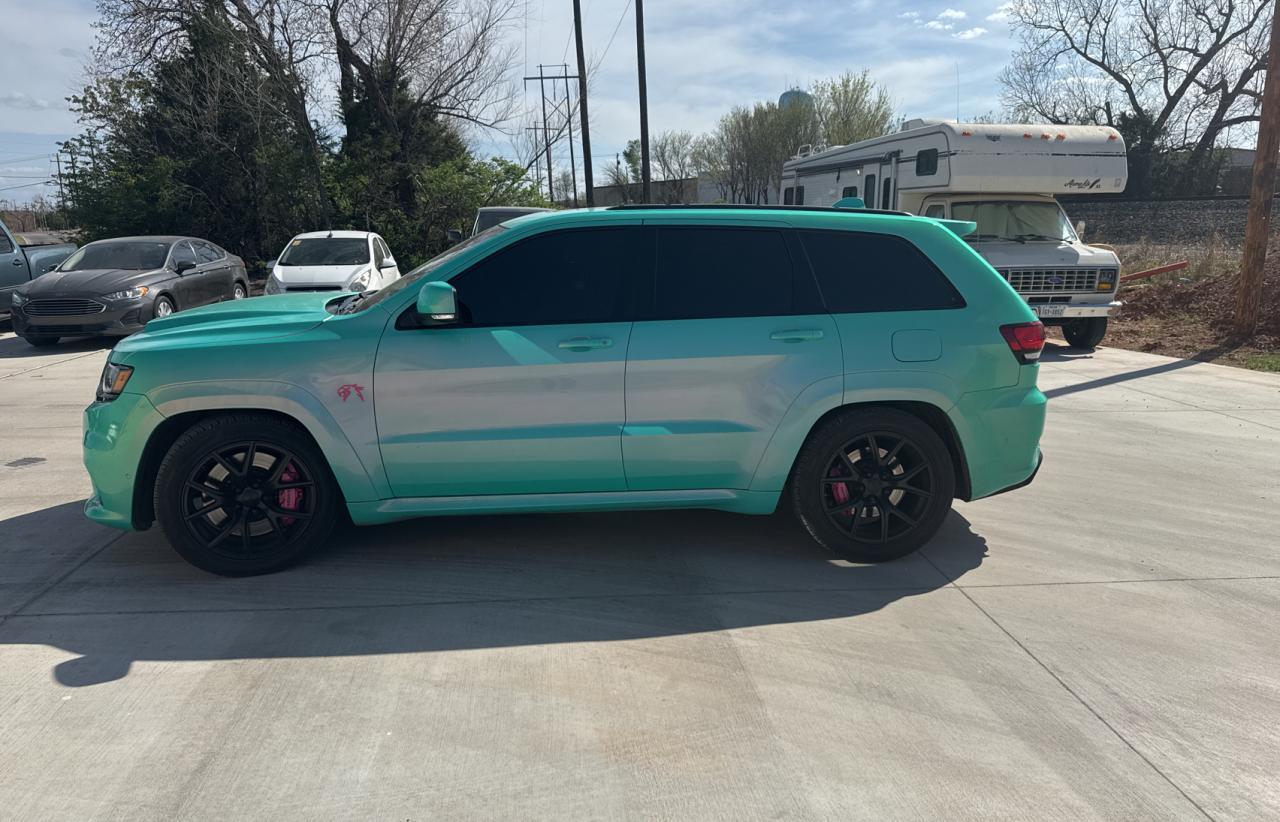 2018 JEEP GRAND CHER - Image 2