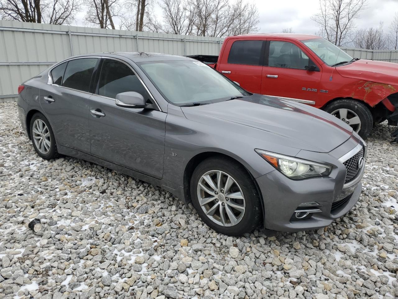 2015 INFINITI Q50 BASE - Image 4