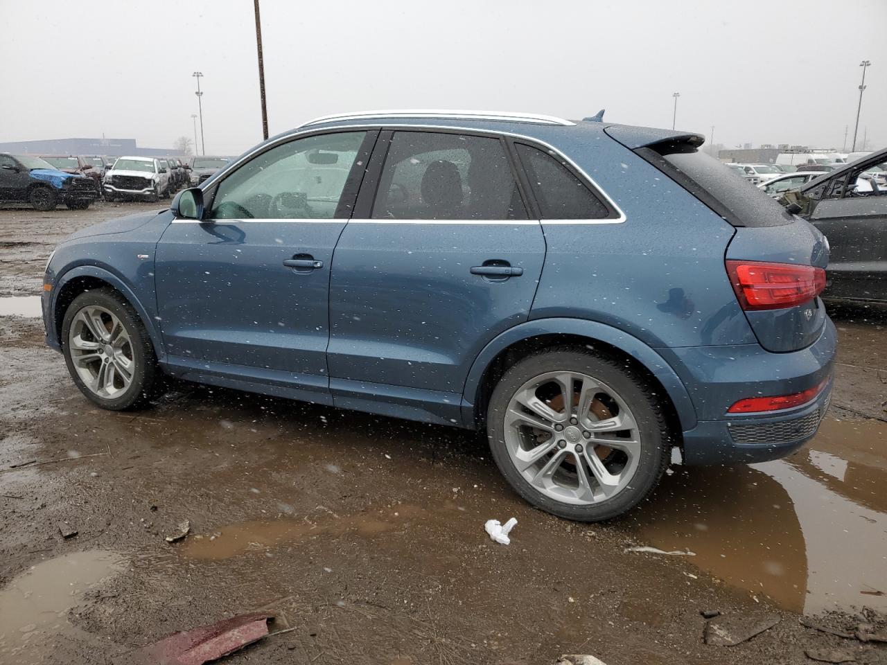 2016 AUDI Q3 PRESTIG - Фото 2