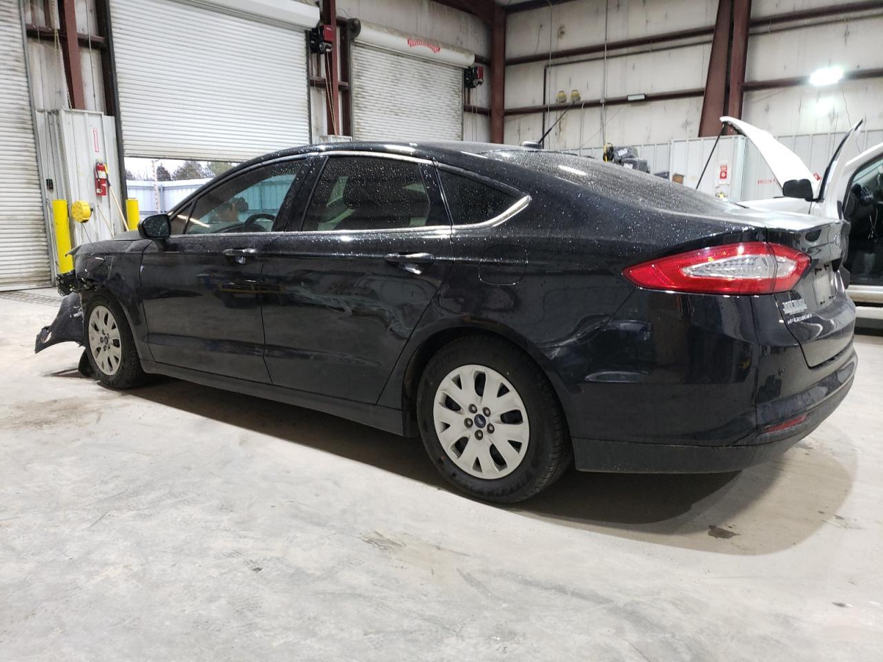 2014 FORD FUSION S - Фото 2