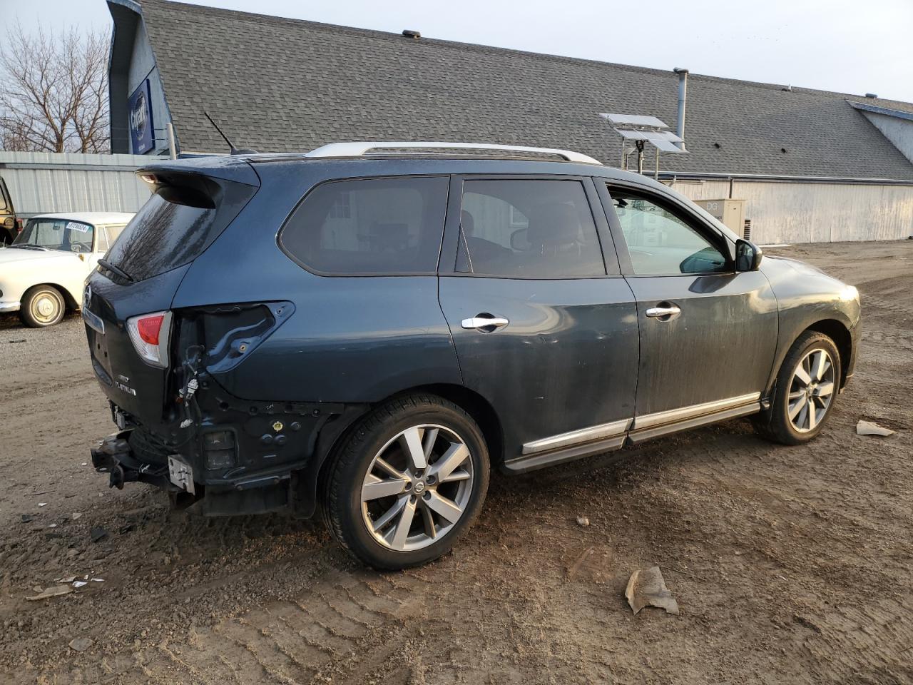 2013 NISSAN PATHFINDER - Image 3