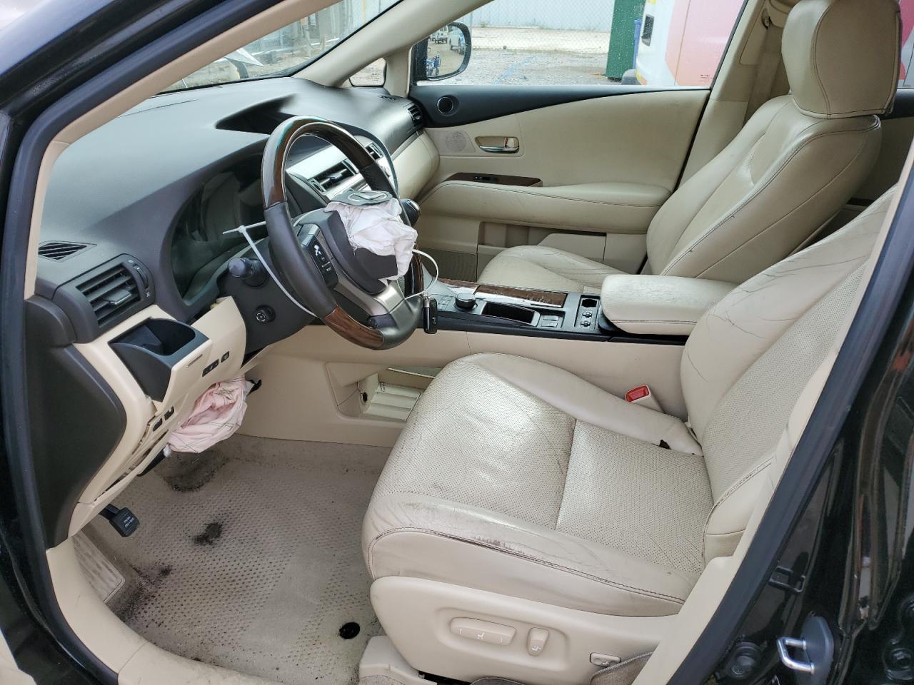 2013 LEXUS RX 350 - Фото 7