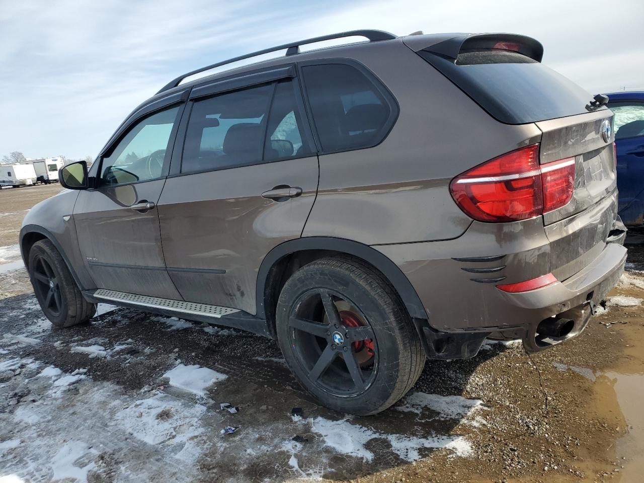 2012 BMW X5 XDRIVE3 - Фото 2