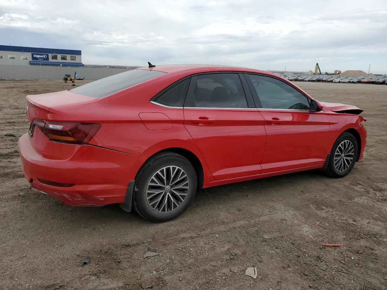 2019 VOLKSWAGEN JETTA S - Фото 3