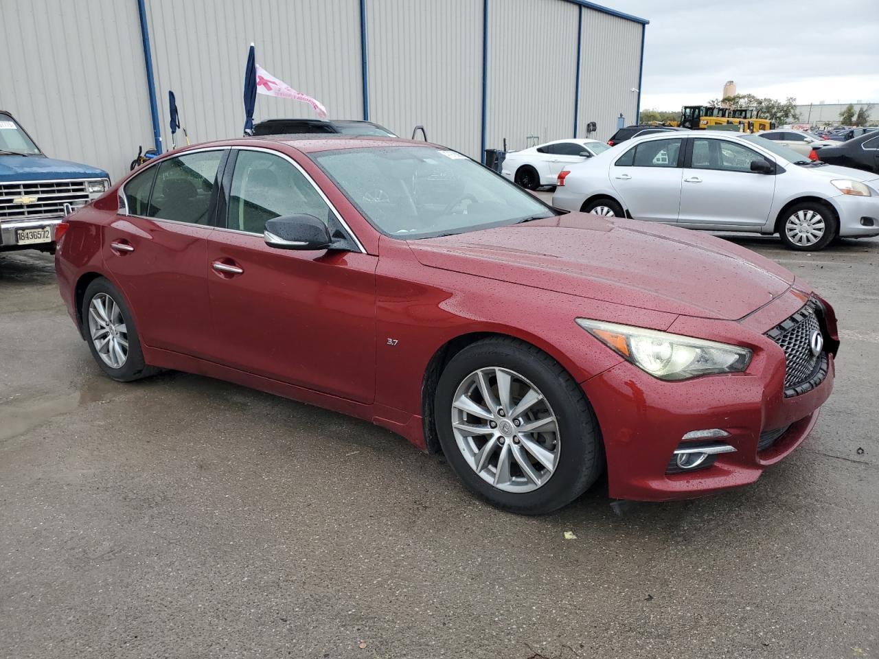 2014 INFINITI Q50 BASE - Image 4