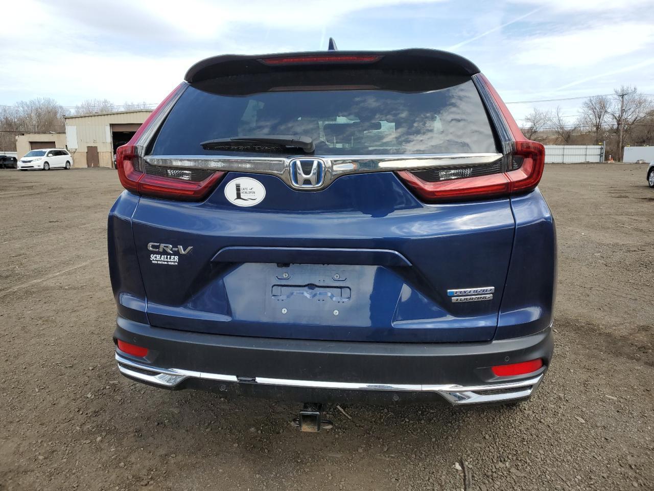 2021 HONDA CR-V TOURI - Фото 6