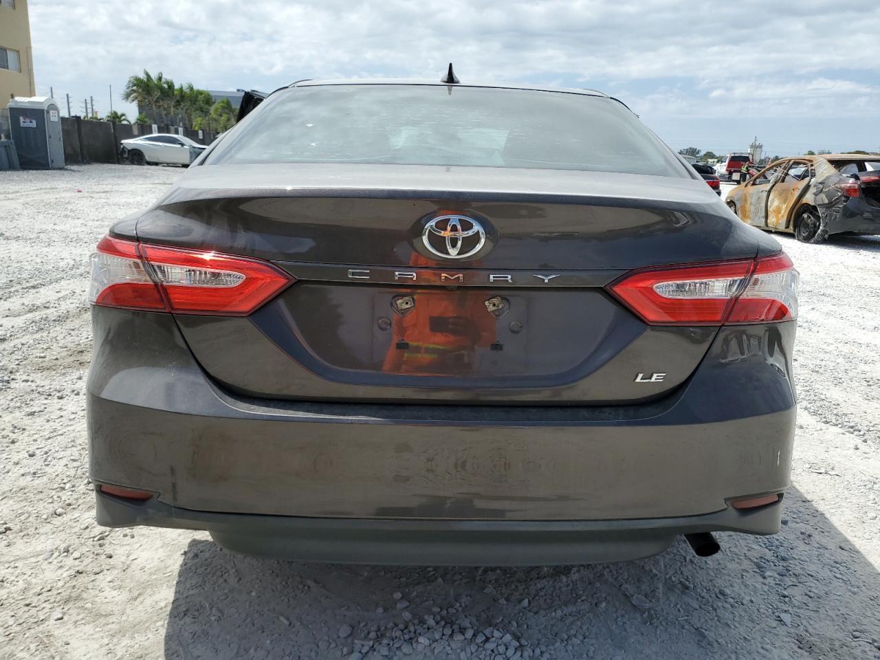 2019 TOYOTA CAMRY L - Image 6