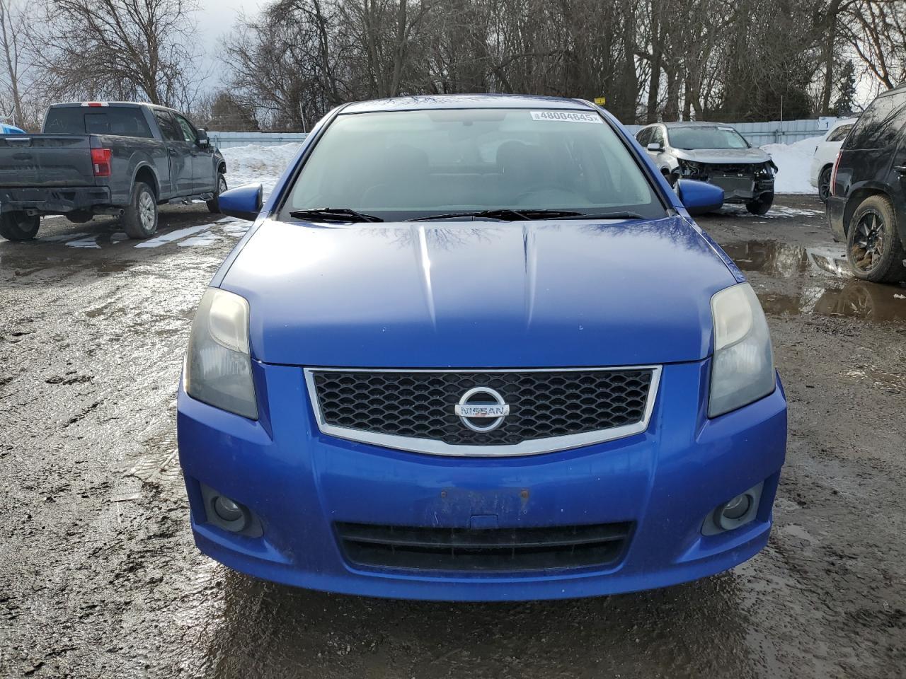 2012 NISSAN SENTRA 2.0 - Фото 5