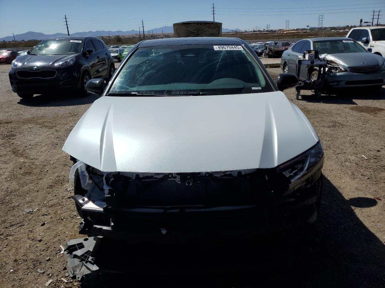 2025 TOYOTA CAMRY XSE - Фото 5