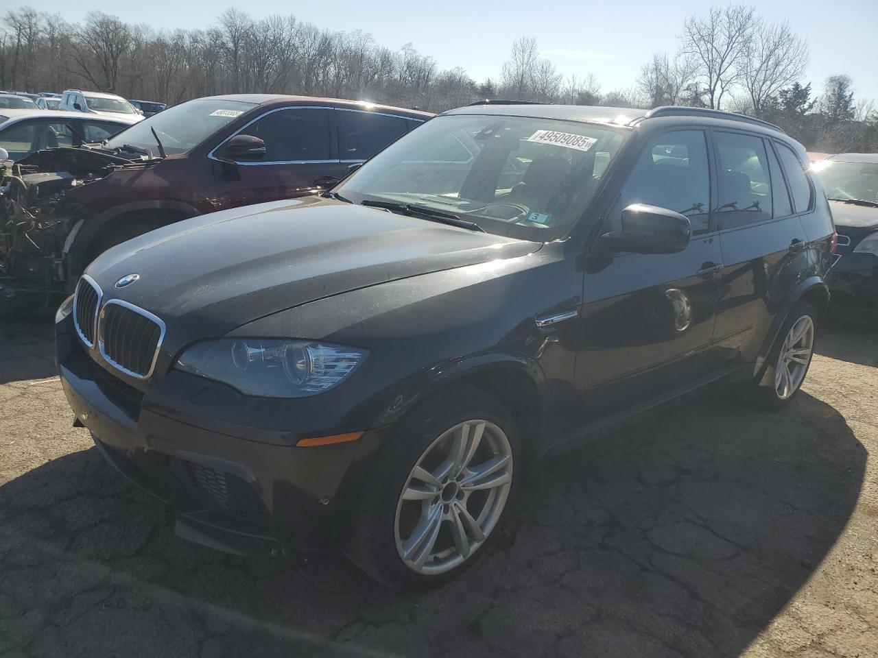 2011 BMW X5 M