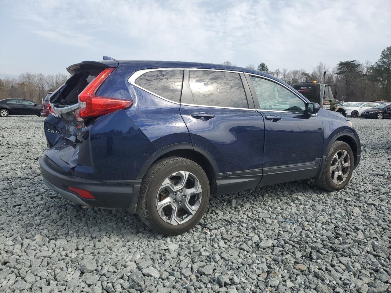 2018 HONDA CR-V EX - Image 3