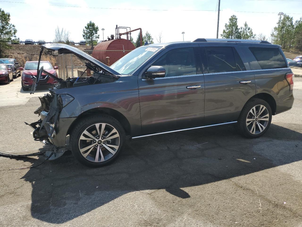 2021 FORD EXPEDITION