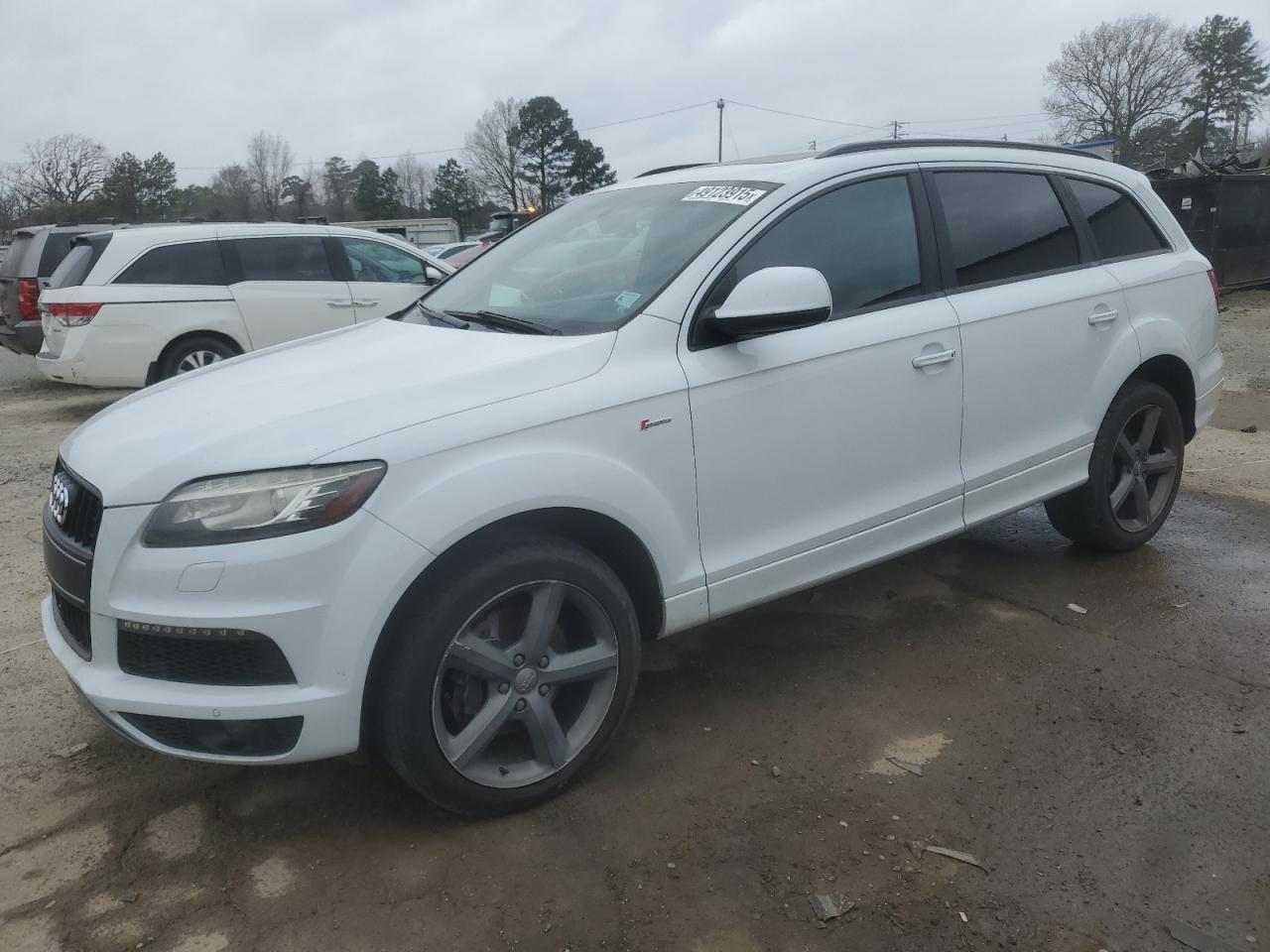 2015 AUDI Q7 PRESTIG