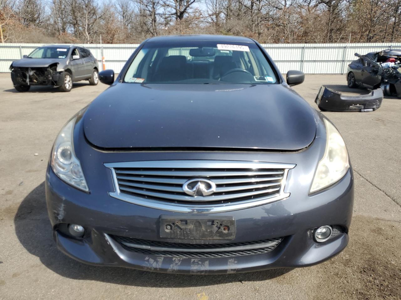 2012 INFINITI G37 - Image 5