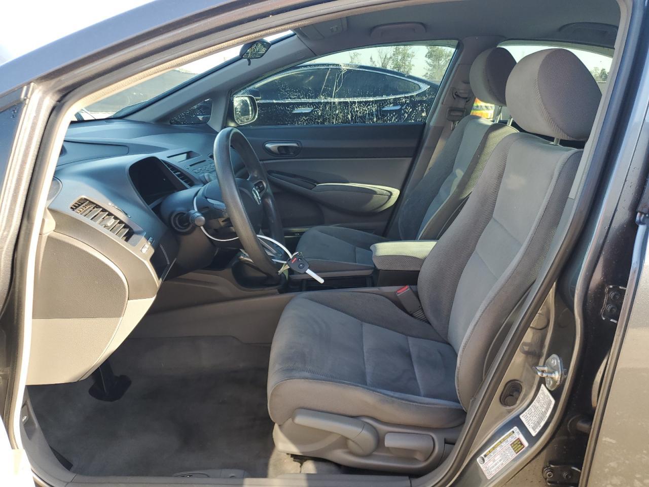 2011 HONDA CIVIC LX - Фото 7