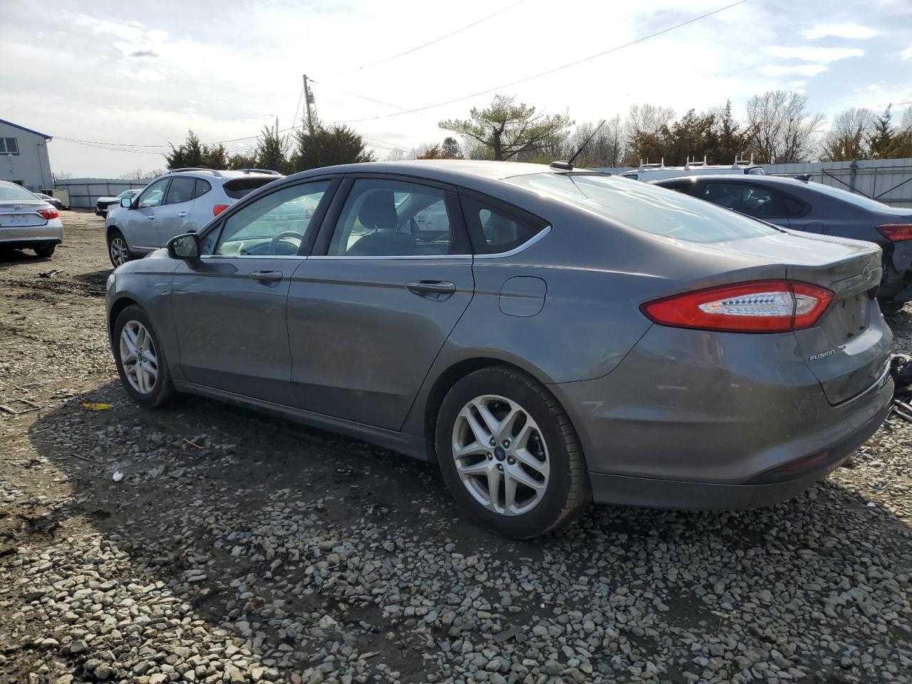 2014 FORD FUSION SE - Фото 2