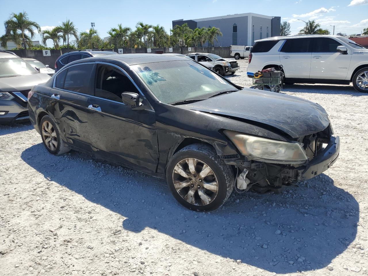2010 HONDA ACCORD EXL - Image 4