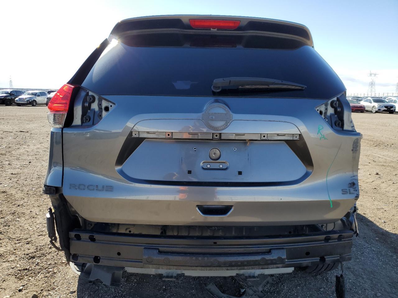 2017 NISSAN ROGUE S - Image 6